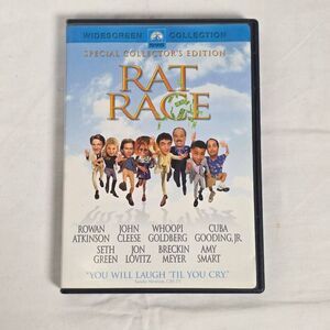 Rat Race (2001, Widescreen Collector’s Edition DVD)